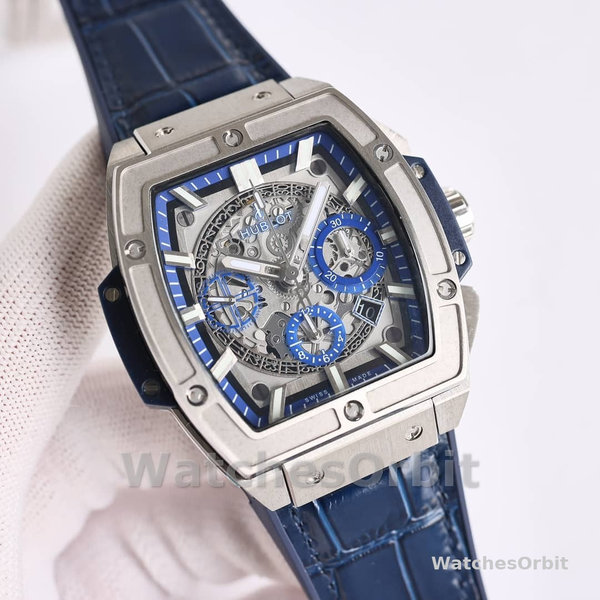 Hublot Spirit of Big Bang White Ceramic 641.HX.0173.LR 42mm