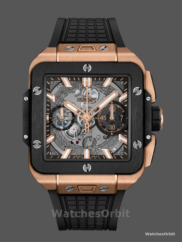 Hublot Square Bang 821.OM.0180.RX 42 mm