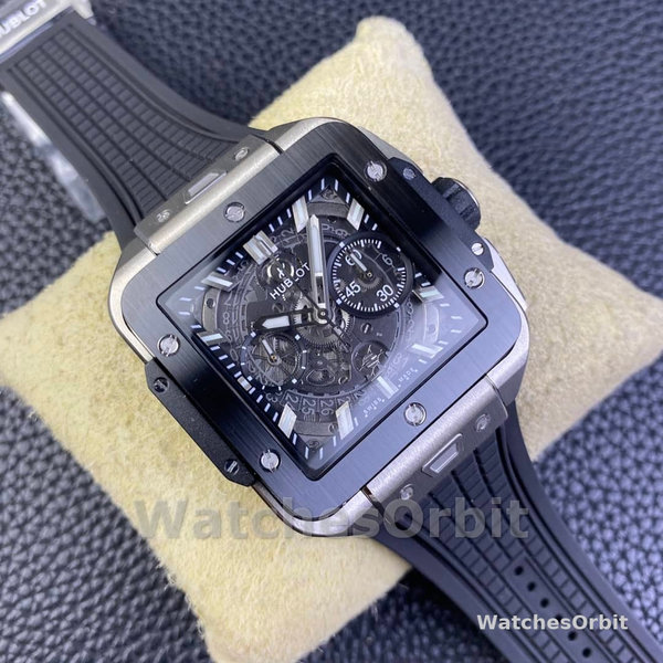 Hublot Square Bang 821.OM.0180.RX 42 mm