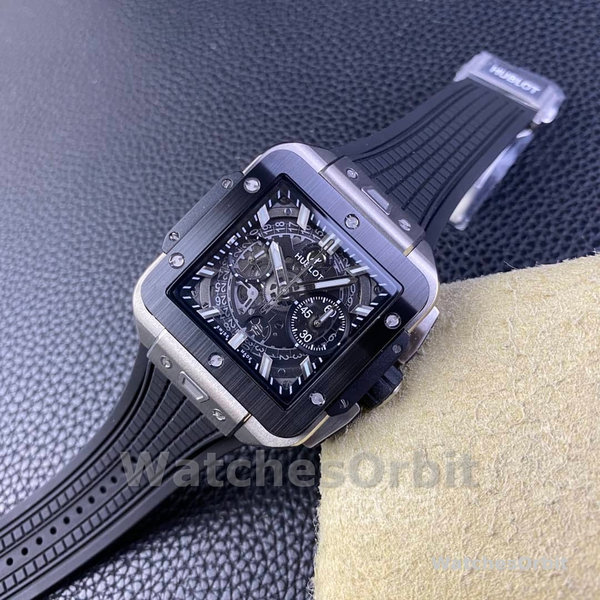 Hublot Square Bang 821.OM.0180.RX 42 mm