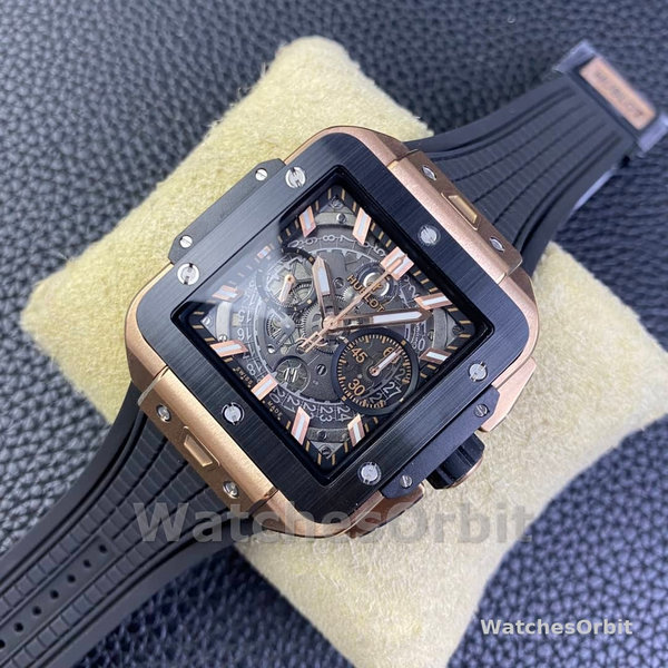 Hublot Square Bang 821.OM.0180.RX 42 mm