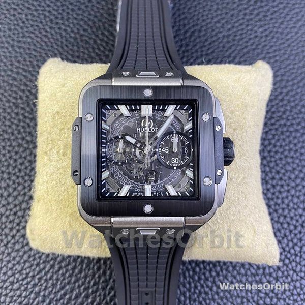 Hublot Square Bang 821.OM.0180.RX 42 mm