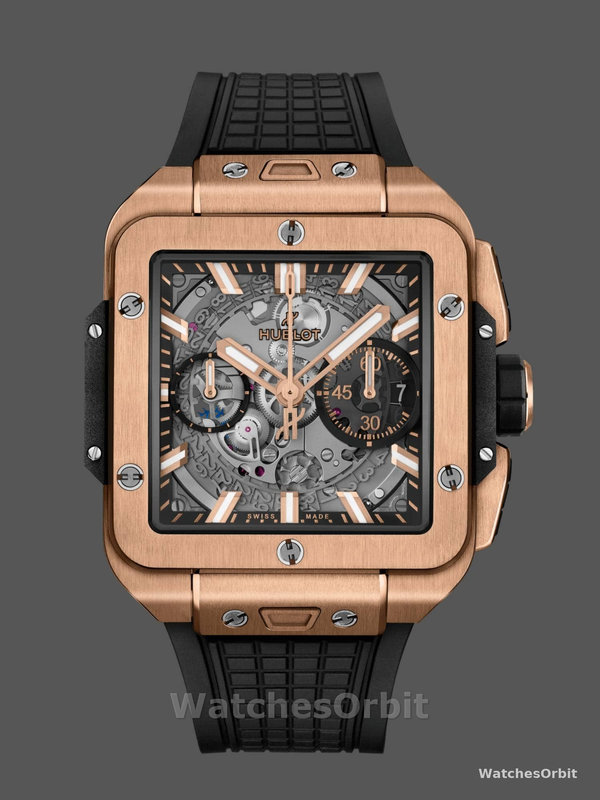 Hublot Square Bang 821.OM.0180.RX 44 mm