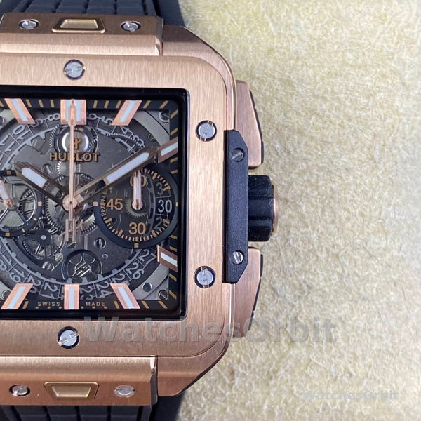 Hublot Square Bang 821.OM.0180.RX 44 mm