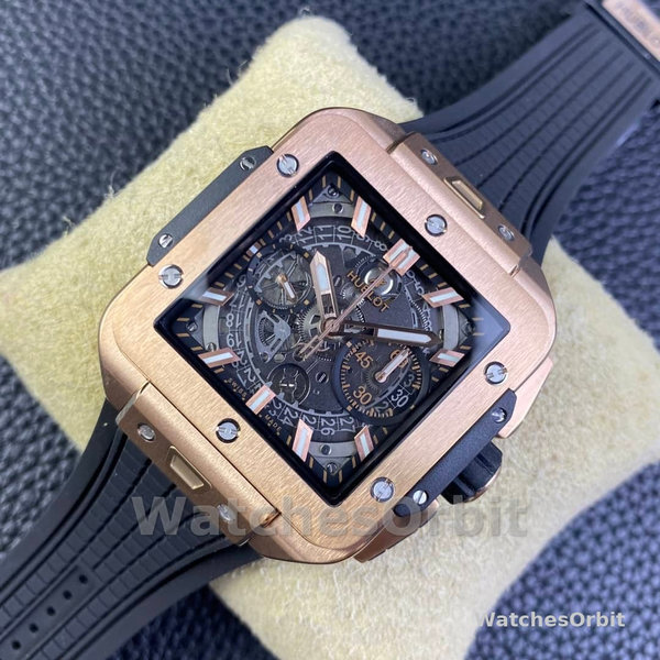 Hublot Square Bang 821.OM.0180.RX 44 mm