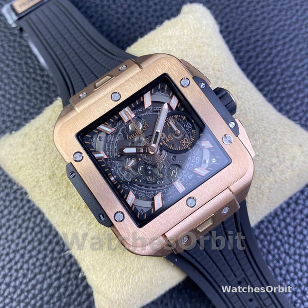 Hublot Square Bang 821.OM.0180.RX 44 mm