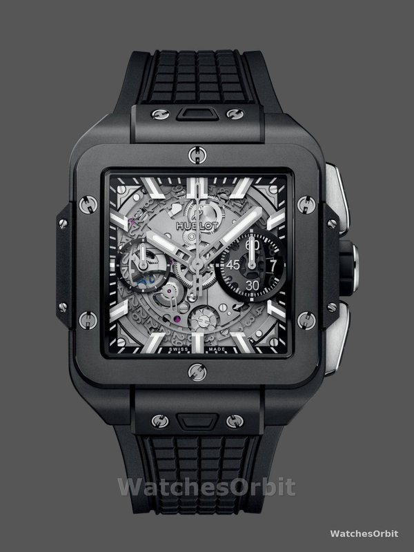 Hublot Square Bang Unico All Black 821.CI.0170.RX 42mm