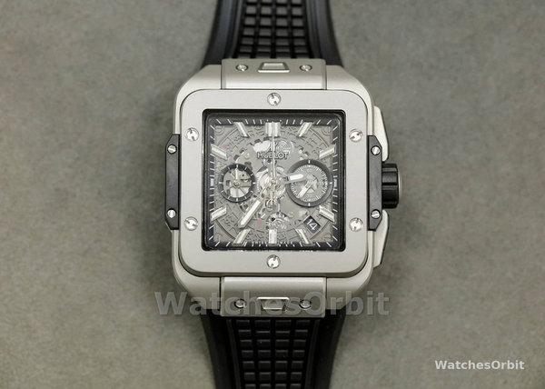 Hublot Square Bang Unico All Black 821.CI.0170.RX 42mm