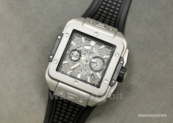 Hublot Square Bang Unico All Black 821.CI.0170.RX 42mm