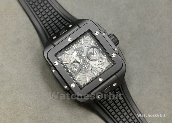 Hublot Square Bang Unico All Black 821.CI.0170.RX 42mm