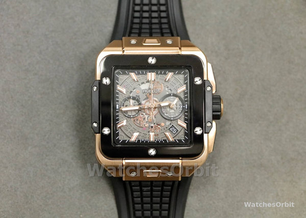 Hublot Square Bang Unico All Black 821.CI.0170.RX 42mm