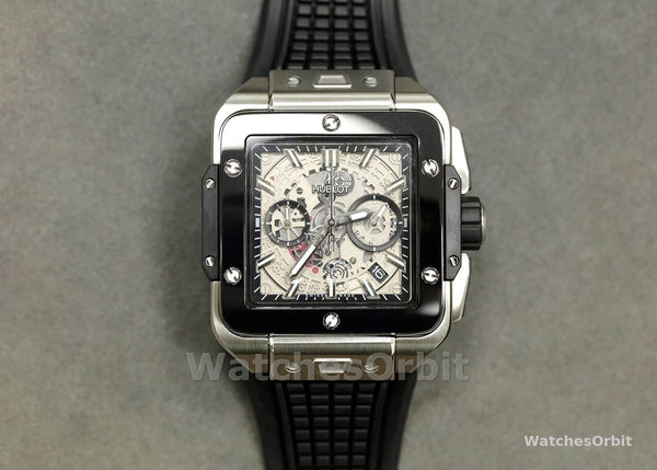 Hublot Square Bang Unico All Black 821.CI.0170.RX 42mm