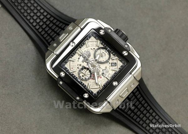 Hublot Square Bang Unico All Black 821.CI.0170.RX 42mm