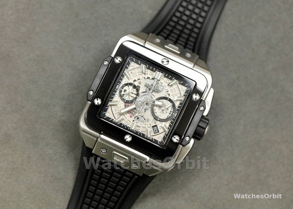 Hublot Square Bang Unico All Black 821.CI.0170.RX 42mm