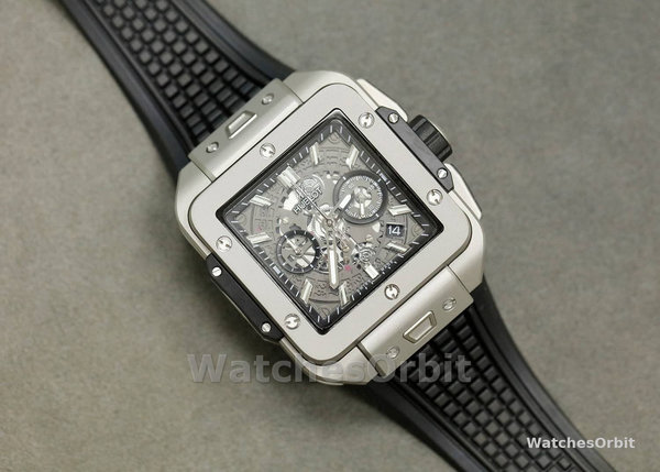 Hublot Square Bang Unico All Black 821.CI.0170.RX 42mm