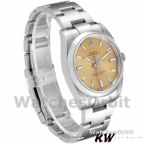 Unisex's Rolex Cosmograph Daytona-116589, 40mm, Black Diamond Dial, Men’s White Grape