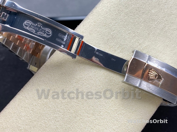 Mens Rolex Datejust 31/41-m278274 0030, Oystersteel, Silver Dial, Silver Replica Watch Image