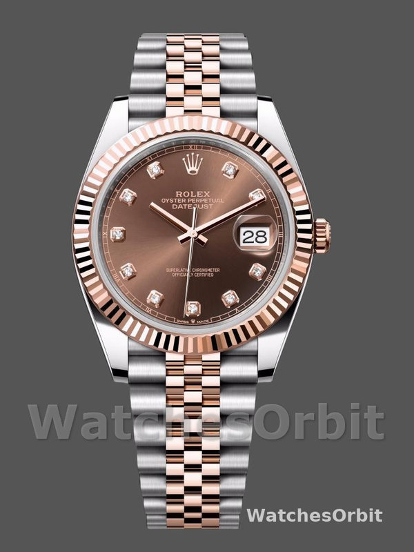 Replica Rolex Datejust 126331 0004 41MM