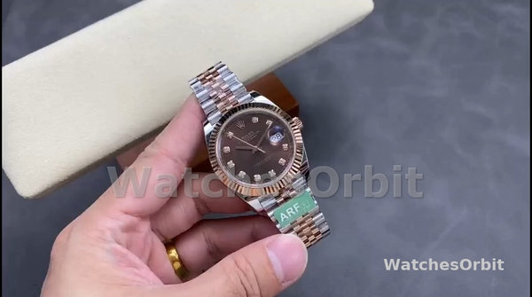 Replica Replica Rolex Datejust 126331 0004 41MM