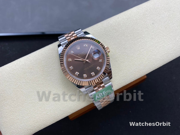 Replica Rolex Datejust 126331 0004 41MM