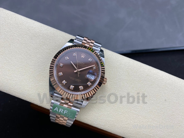 Replica Rolex Datejust 126331 0004 41MM