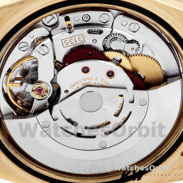 Unisexs Rolex Datejust 36mm Unisex-116188-Mother of Pearl-Diamond MOP Replica Image