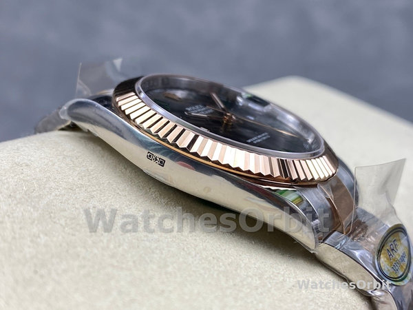 Mens Rolex Datejust 31/41-m278274 0030, Oystersteel, Silver Dial, Silver Replica Image