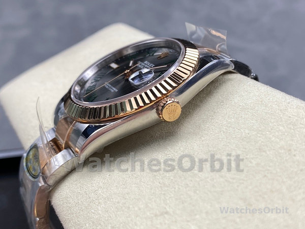 Mens Rolex Datejust 31/41-m278274 0030, Oystersteel, Silver Dial, Silver Replica Image