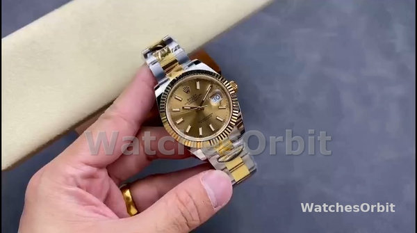 Unisex's Rolex Day Date 36-m128239 0071, 36mm, Pink Diamond‑Set Dial, Fluted Bezel, President, Pink