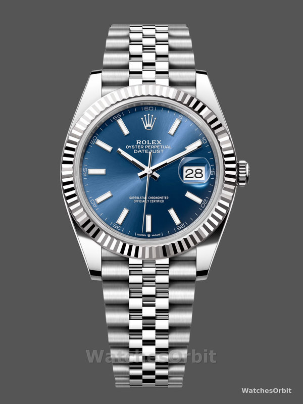 Rolex Datejust 126334 0002 41MM