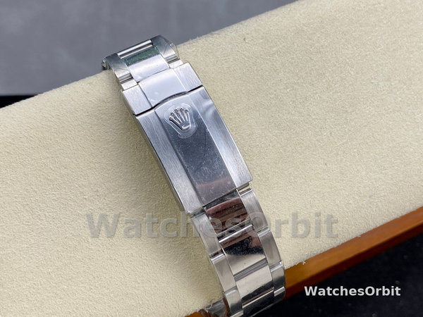 Replica Rolex Datejust 126334 Fluted Bezel White MOP Dial 41MM Herren Replica Uhr Hochwertige Herren Replica Uhr online kaufen