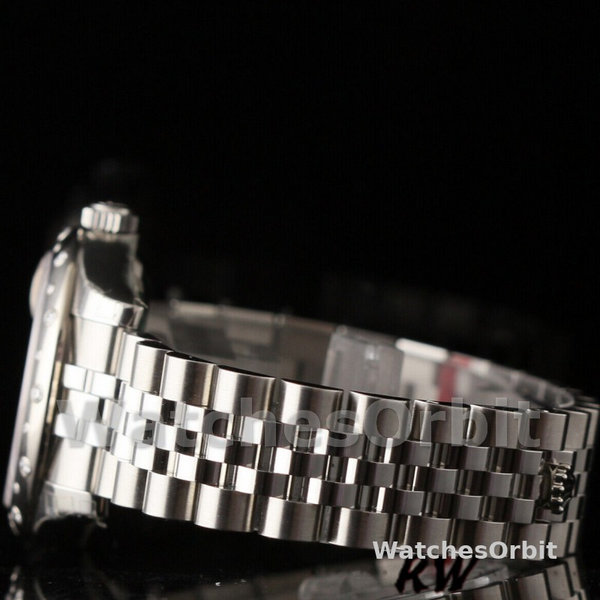 Replica Rolex Datejust 31mm Dames-178344-Roze Wijzerplaat-Jubileum Armband Roze