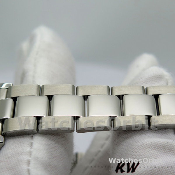 Replica Rolex Datejust 31mm Dames-178344-Zilver Jubileum Diamond Dial Zilver