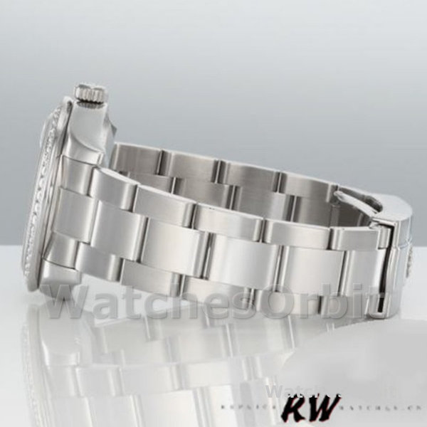 Womens Rolex Datejust 31mm Womens-178384-White Roman Numeral Dial White Replica Image