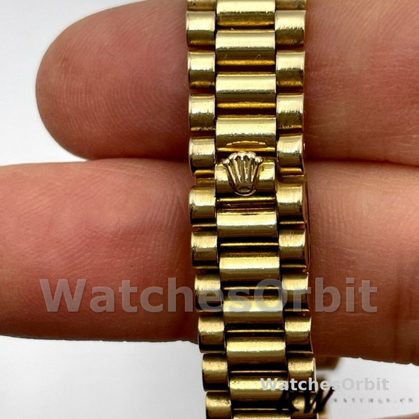 Womens Rolex Datejust 26mm Womens-179138-Blue Diamond Dial Blue Replica Image