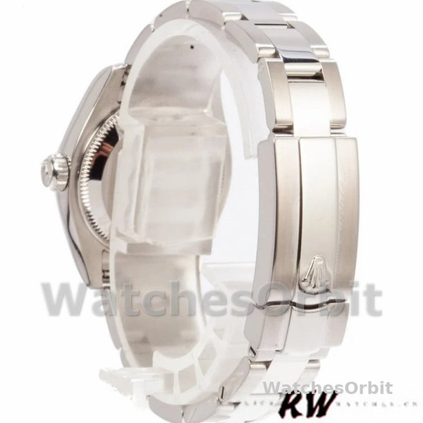 Womens Rolex Datejust 26mm Womens-179160-Pink Index Dial-Domed Bezel Pink Replica Image