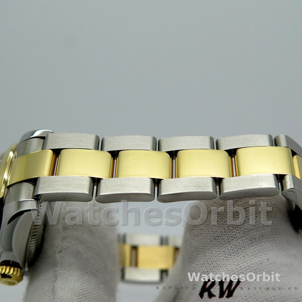 Replique Rolex Datejust-179163 pour femme, 26mm, cadran gris météorite, lunette bombée, Lady Grey