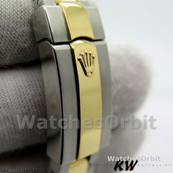 Replique Rolex Datejust-179163 pour femme, 26mm, cadran gris météorite, lunette bombée, Lady Grey