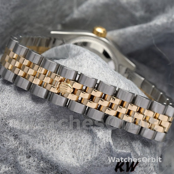 Rolex Datejust 179173 Champagne Roman Numeral Dial 26MM Damen Replica Watch