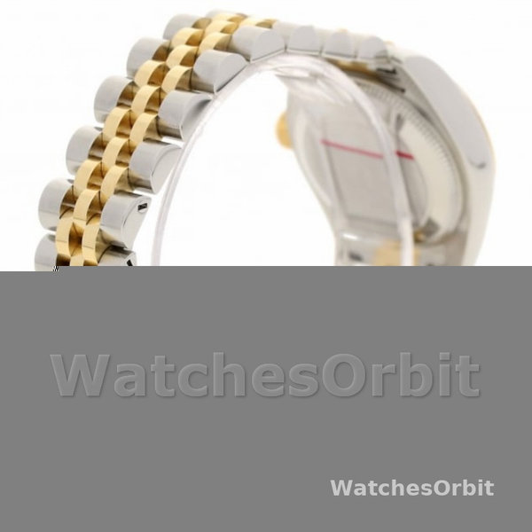 Replica Rolex Datejust-179173 da donna, 26 mm, quadrante Jubilee Crystal Grey e Champagne, Lady Grey