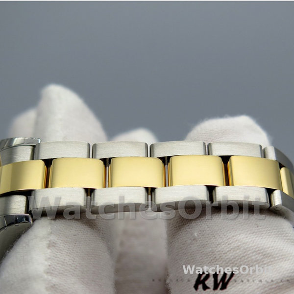 Replica Dames Rolex Datejust-279163, 28mm, Zilveren Diamanten Wijzerplaat, Domed Bezel, Dame Zilver