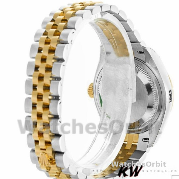 Replique Rolex Datejust-279173, 28mm, cadran diamant vert, lunette cannelée, Lady Green, pour femme