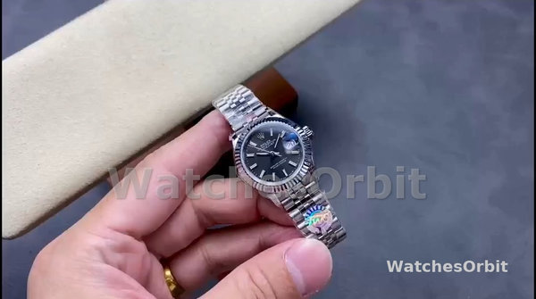 Replique Hommes Rolex Milgauss-116400 LNT01HS-001, Swiss Automatic, Grey