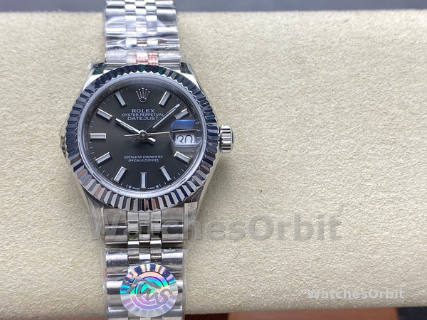 Mens Rolex Milgauss-116400 LNT01HS‑001, Swiss Automatic, Grey Replica Watch Image