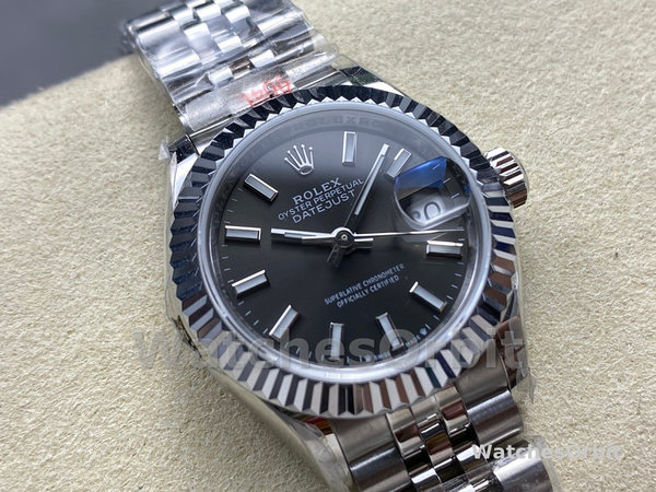 Mens Rolex Milgauss-116400 LNT01HS‑001, Swiss Automatic, Grey Replica Watch Image