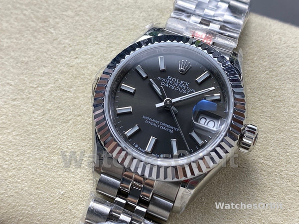 Mens Rolex Milgauss-116400 LNT01HS‑001, Swiss Automatic, Grey Replica Watch Image