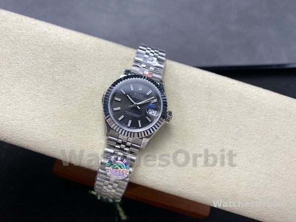 Mens Rolex Milgauss-116400 LNT01HS‑001, Swiss Automatic, Grey Replica Watch Image