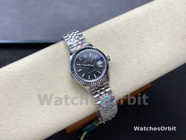Mens Rolex Milgauss-116400 LNT01HS‑001, Swiss Automatic, Grey Replica Watch Image