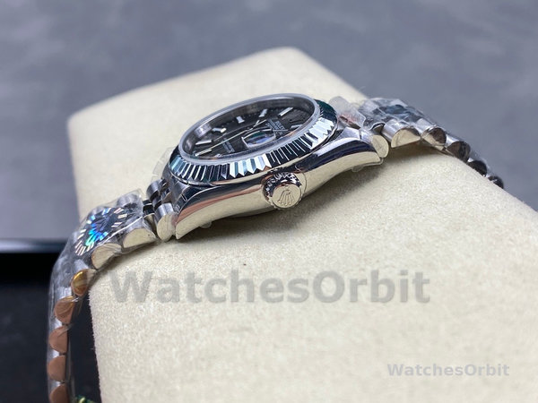 Mens Rolex Milgauss-116400 LNT01HS‑001, Swiss Automatic, Grey Replica Watch Image
