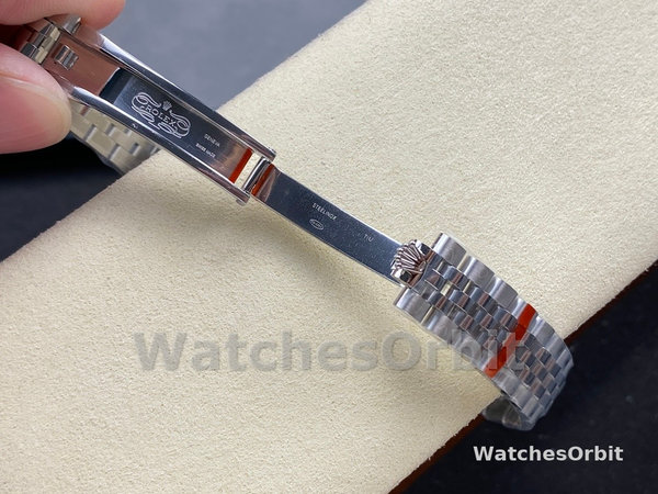 Rolex Datejust 279174 Stainless Steel Mother Of Pearl Diamond Dial 28mm Damen Replica Watch